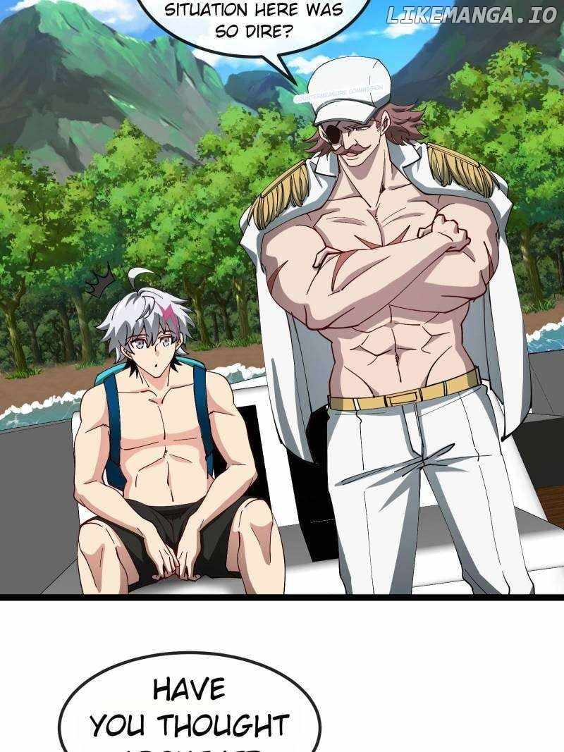 I Am The Monster Overlord Chapter 75 25